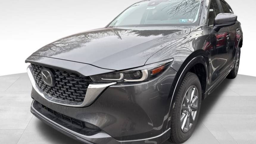 2024 Mazda CX-5 2.5 S Select — SUV — 2,061 mi — Pittsburgh, PA