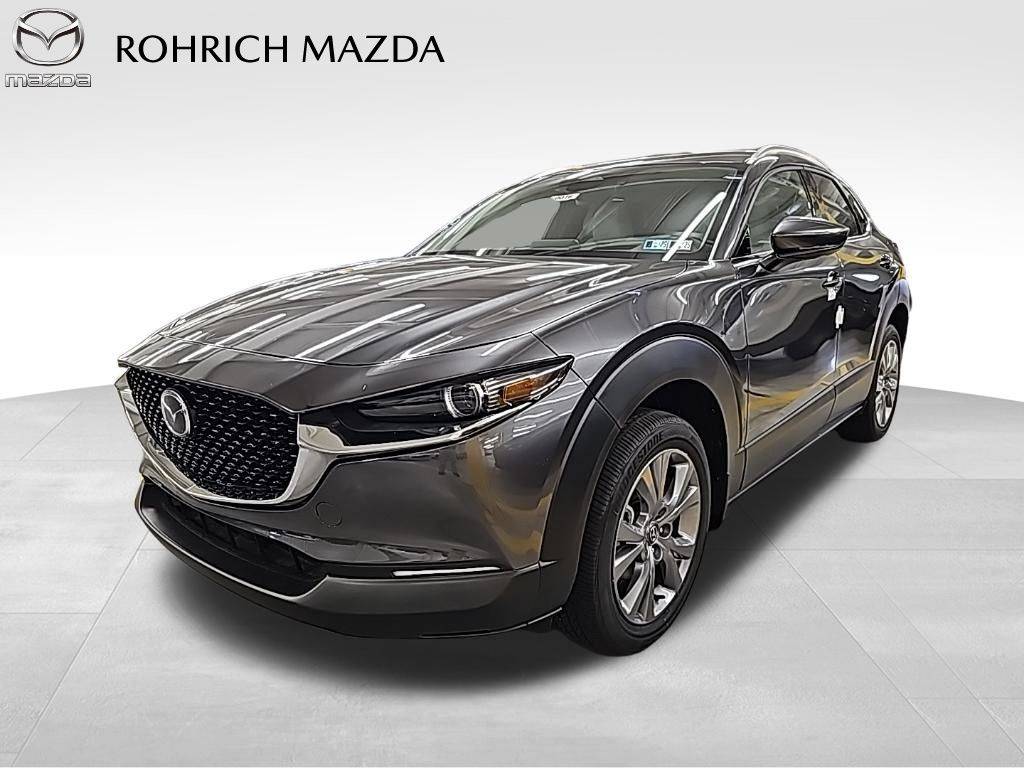 2025 Mazda CX-30 Premium — SUV — 3,182 mi — Pittsburgh, PA