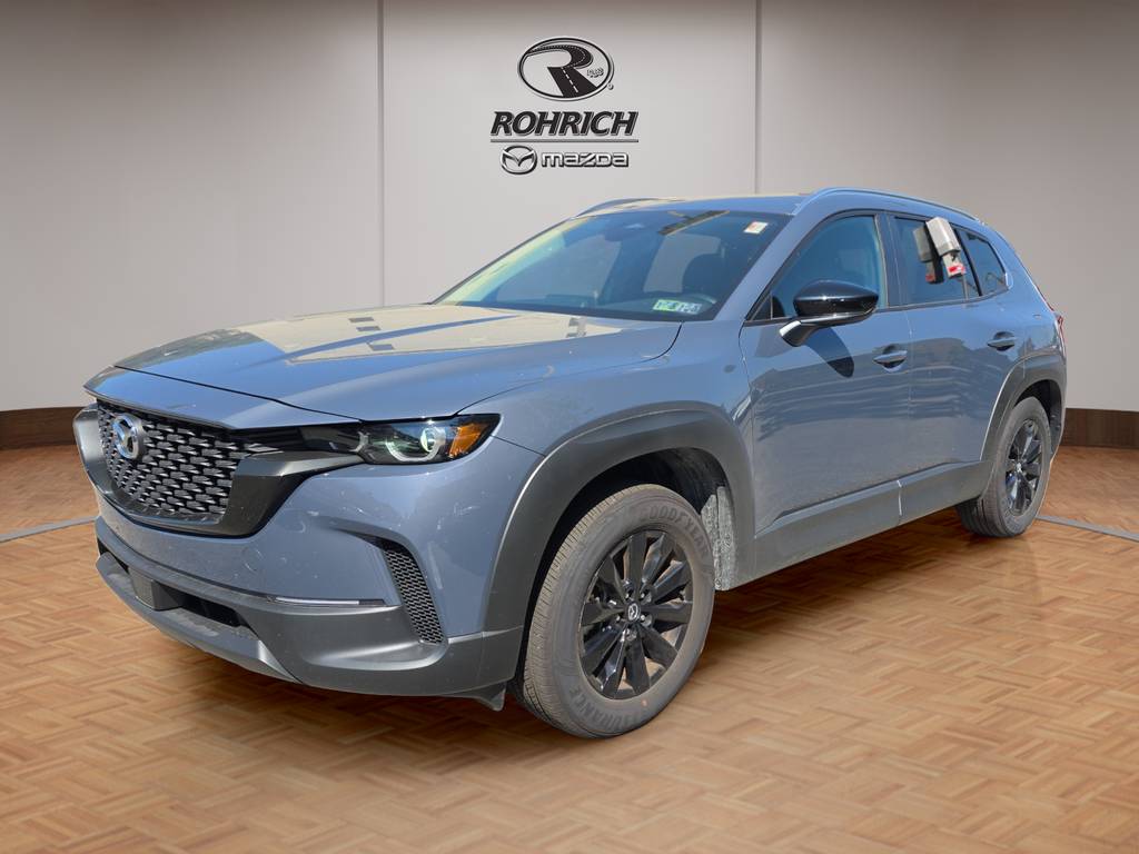 2025 Mazda CX-50 2.5 S Premium — SUV — 3,071 mi — Pittsburgh, PA