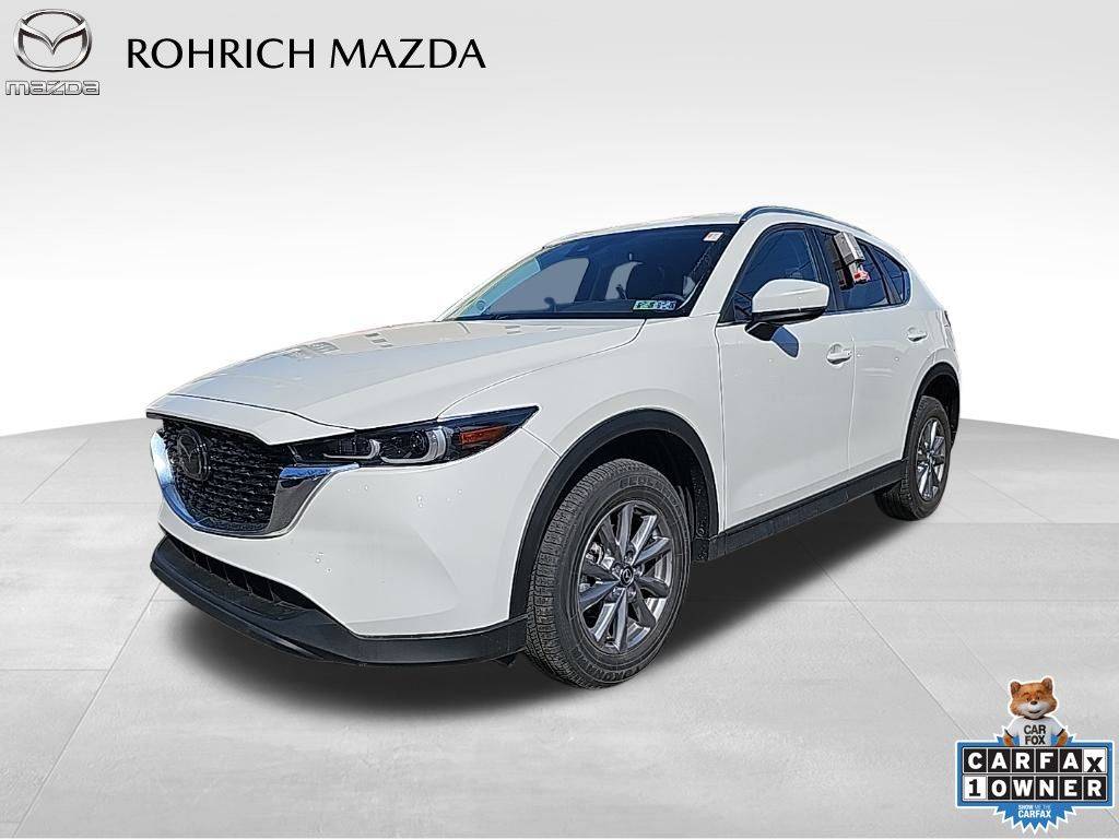 2023 Mazda CX-5 2.5 S Select — SUV — 18,278 mi — Pittsburgh, PA