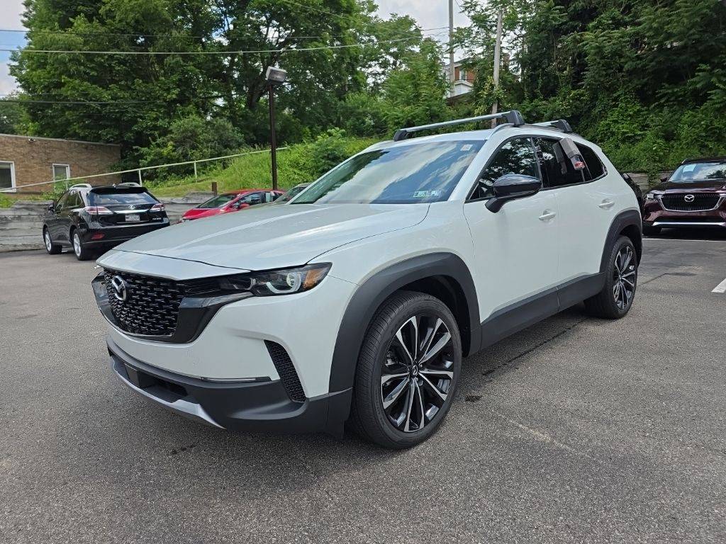 2024 Mazda CX-50 Turbo Premium — SUV — 4,099 mi — Pittsburgh, PA