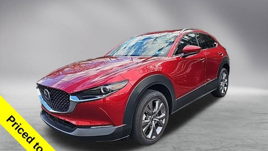 2024 Mazda CX-30 Premium — SUV — 2,985 mi — Pittsburgh, PA