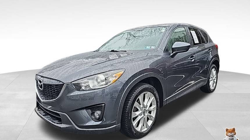 2014 Mazda CX-5 Grand Touring — SUV — 94,925 mi — Pittsburgh, PA
