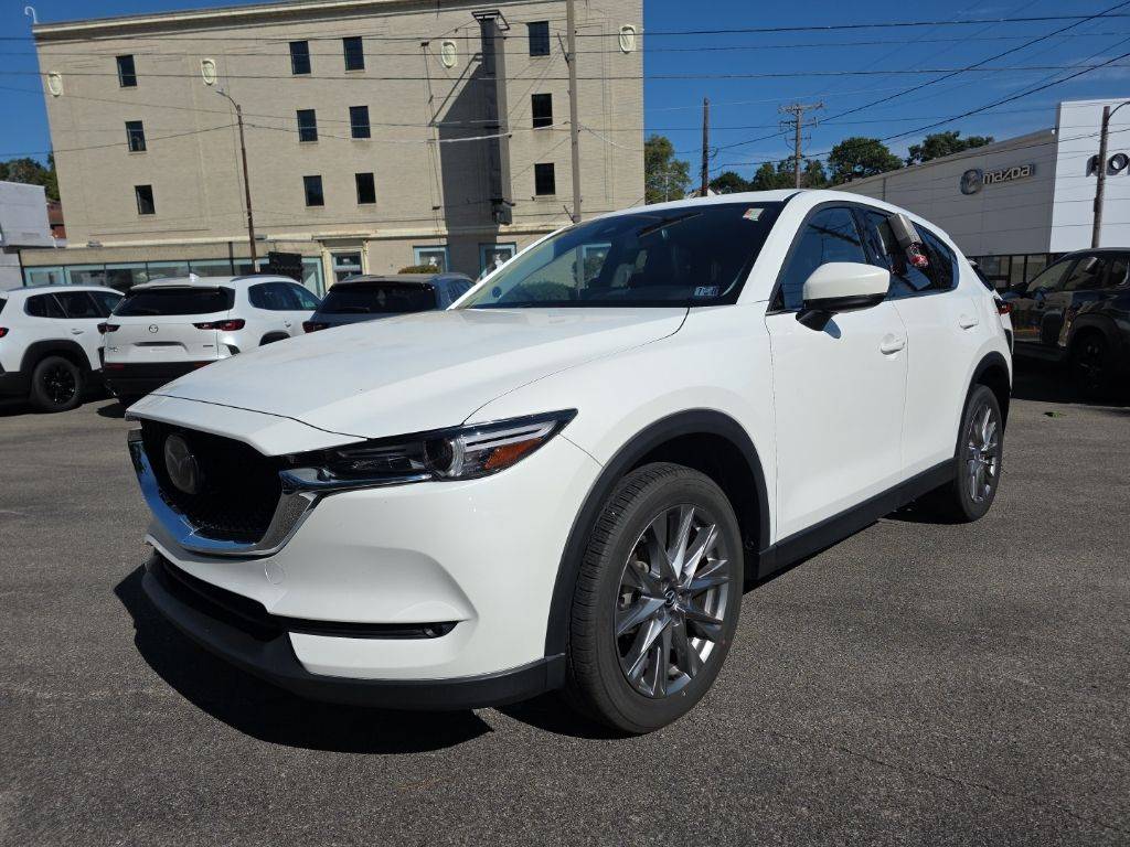 2021 Mazda CX-5 Grand Touring — SUV — 40,625 mi — Pittsburgh, PA