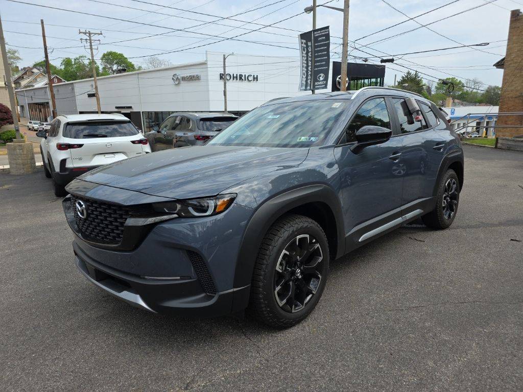 2024 Mazda CX-50 Turbo Meridian Edition — SUV — 2,057 mi — Pittsburgh, PA