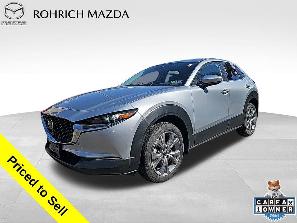 2020 Mazda CX-30 Preferred — SUV — 25,375 mi — Pittsburgh, PA