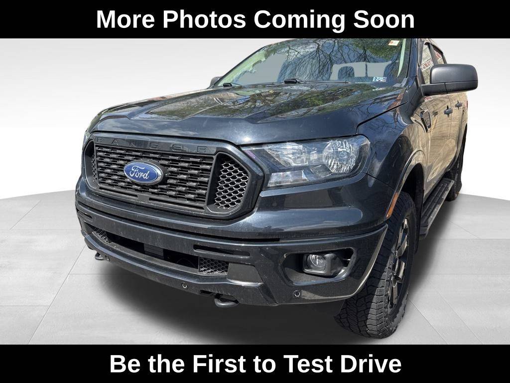 2019 Ford Ranger XLT — Pickup Truck — 56,347 mi — Pittsburgh, PA