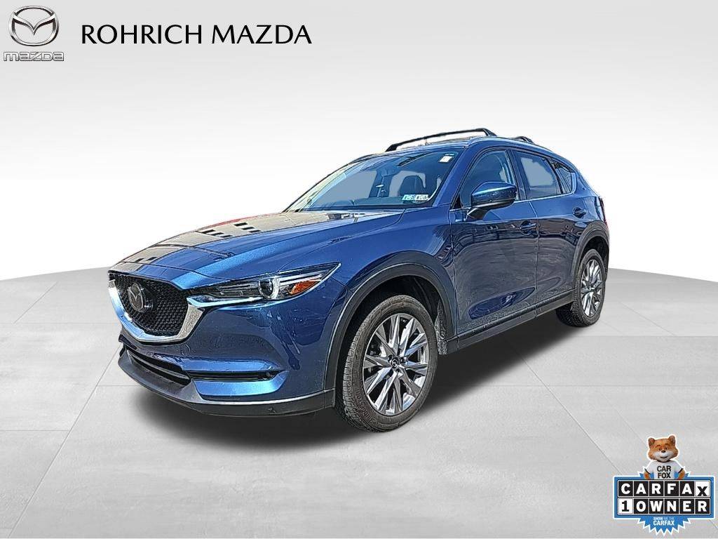 2021 Mazda CX-5 Grand Touring — SUV — 25,500 mi — Pittsburgh, PA