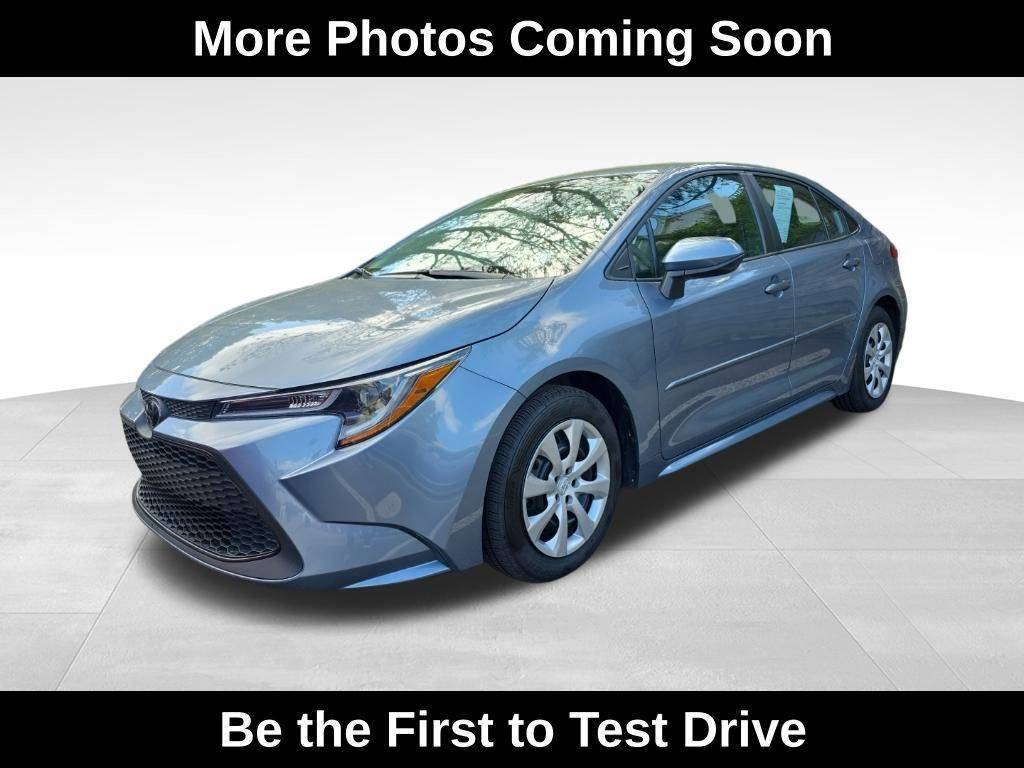 2021 Toyota Corolla LE — Sedan — 39,907 mi — Pittsburgh, PA