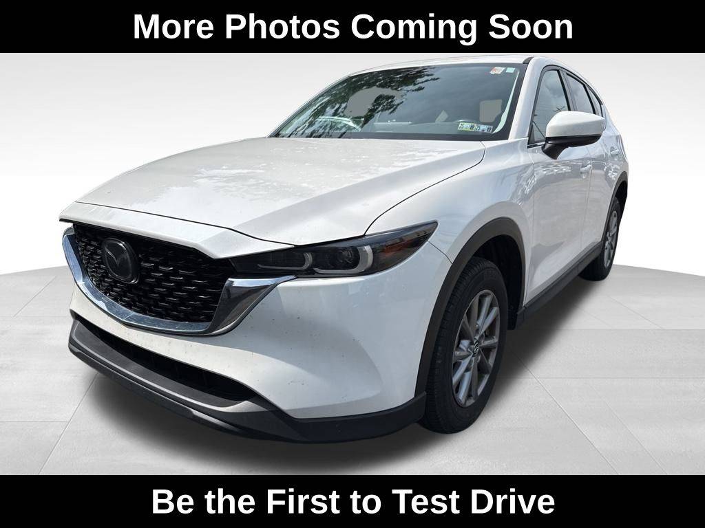 2022 Mazda CX-5 2.5 S Preferred — SUV — 20,814 mi — Pittsburgh, PA
