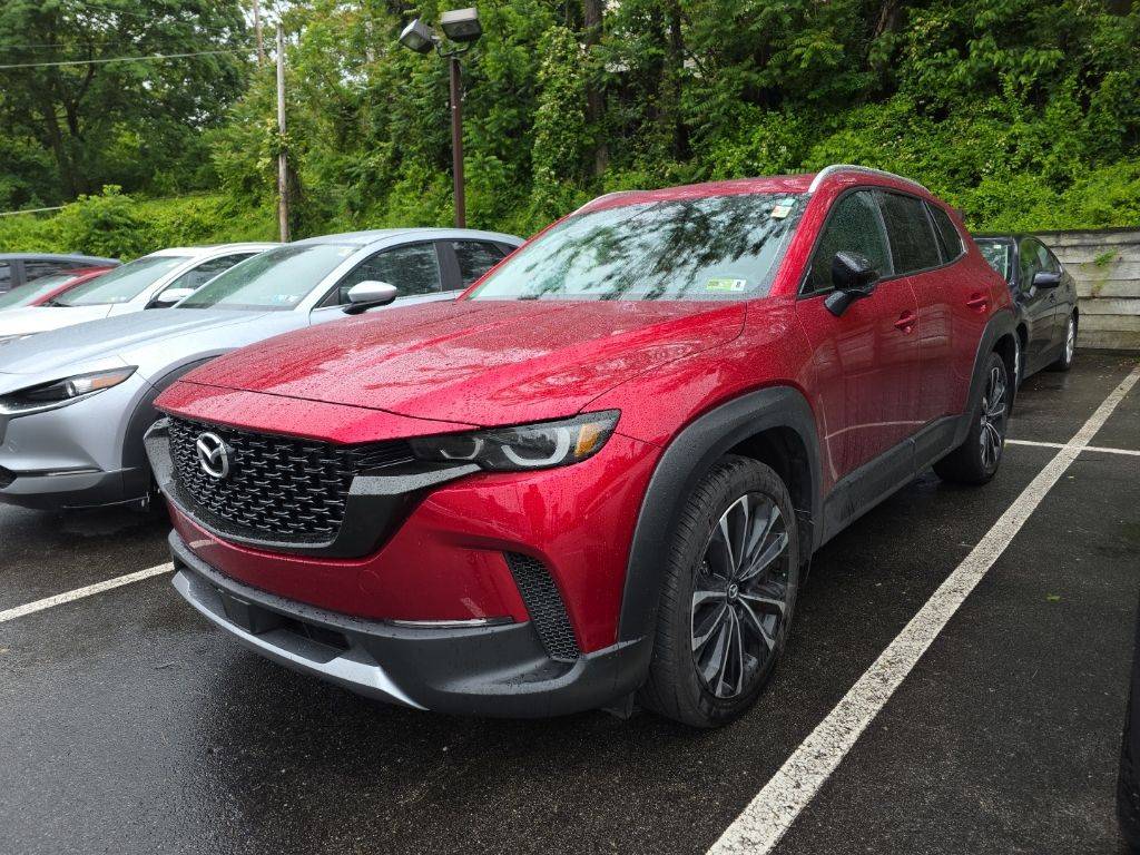 2024 Mazda CX-50 Turbo Premium — SUV — 6,054 mi — Pittsburgh, PA