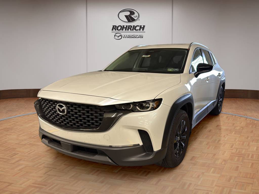 2025 Mazda CX-50 2.5 S Premium — SUV — 4,318 mi — Pittsburgh, PA