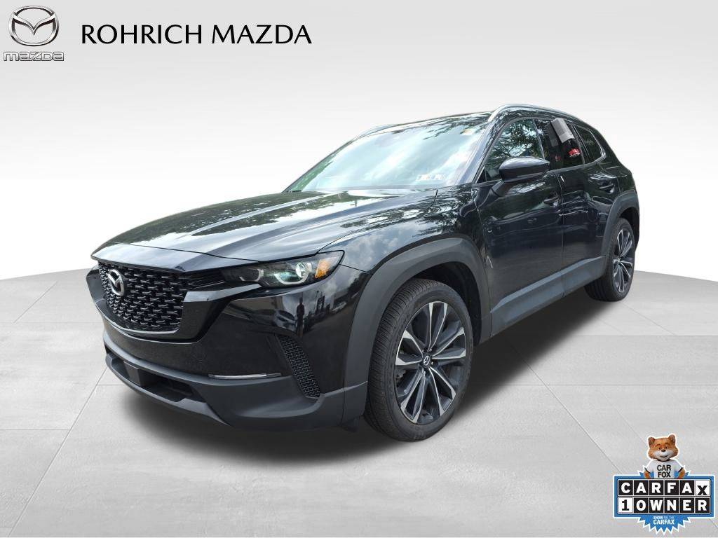 2024 Mazda CX-50 Premium Plus — SUV — 26,770 mi — Pittsburgh, PA