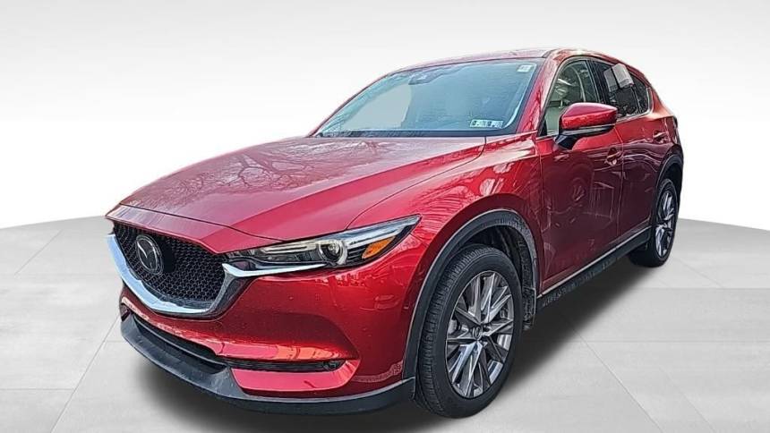 2019 Mazda CX-5 Grand Touring — SUV — 19,283 mi — Pittsburgh, PA