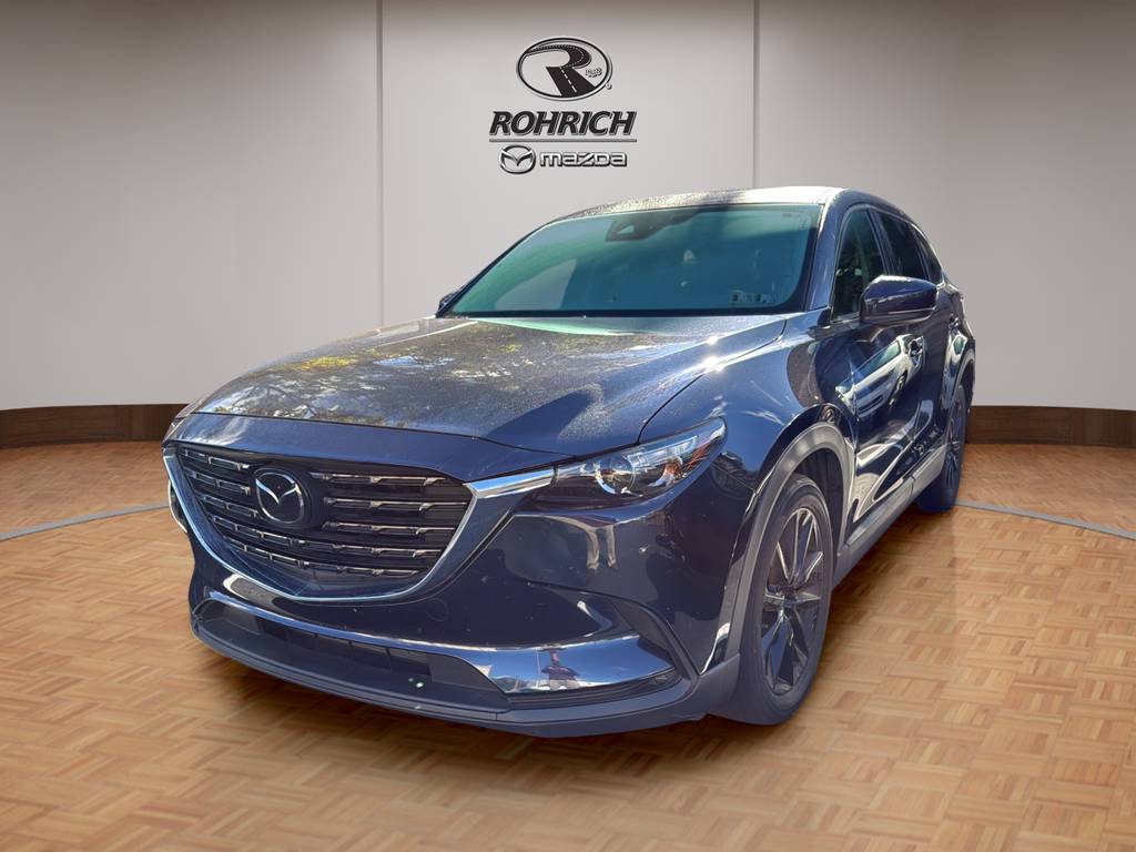 2023 Mazda CX-9 Touring Plus — SUV — 31,322 mi — Pittsburgh, PA