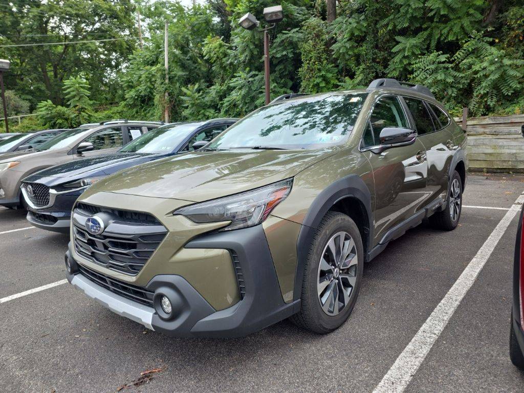 2024 Subaru Outback Limited XT — SUV — 26,341 mi — Pittsburgh, PA