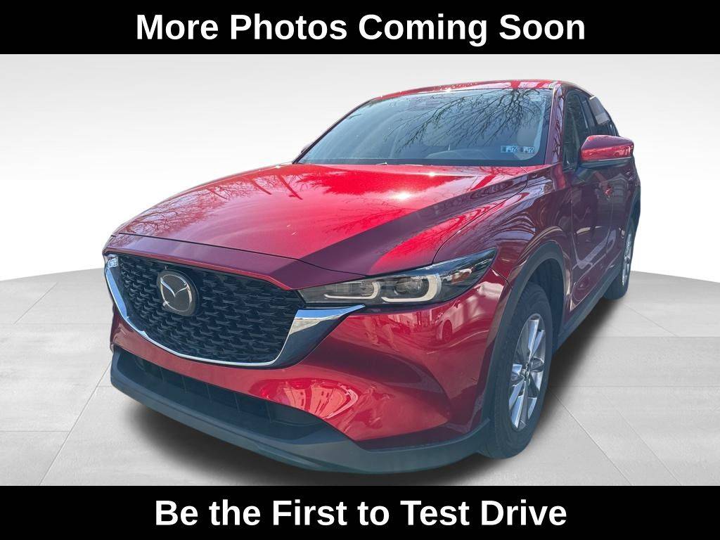 2022 Mazda CX-5 2.5 S Preferred — SUV — 25,672 mi — Pittsburgh, PA