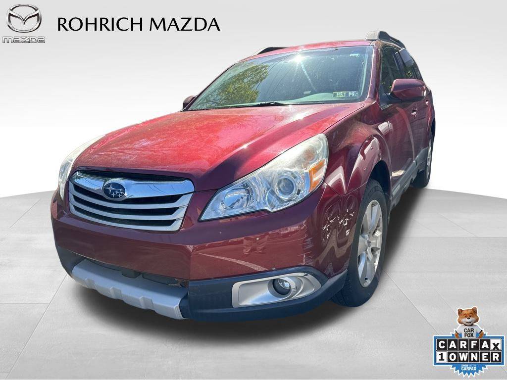 2012 Subaru Outback 3.6R Limited — SUV — 90,727 mi — Pittsburgh, PA