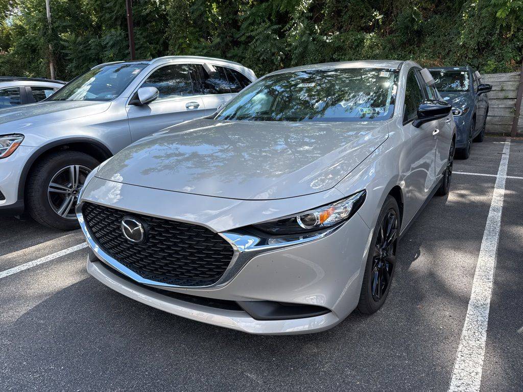 2025 Mazda Mazda3 2.5 S Select Sport — Sedan — 1,512 mi — Pittsburgh, PA