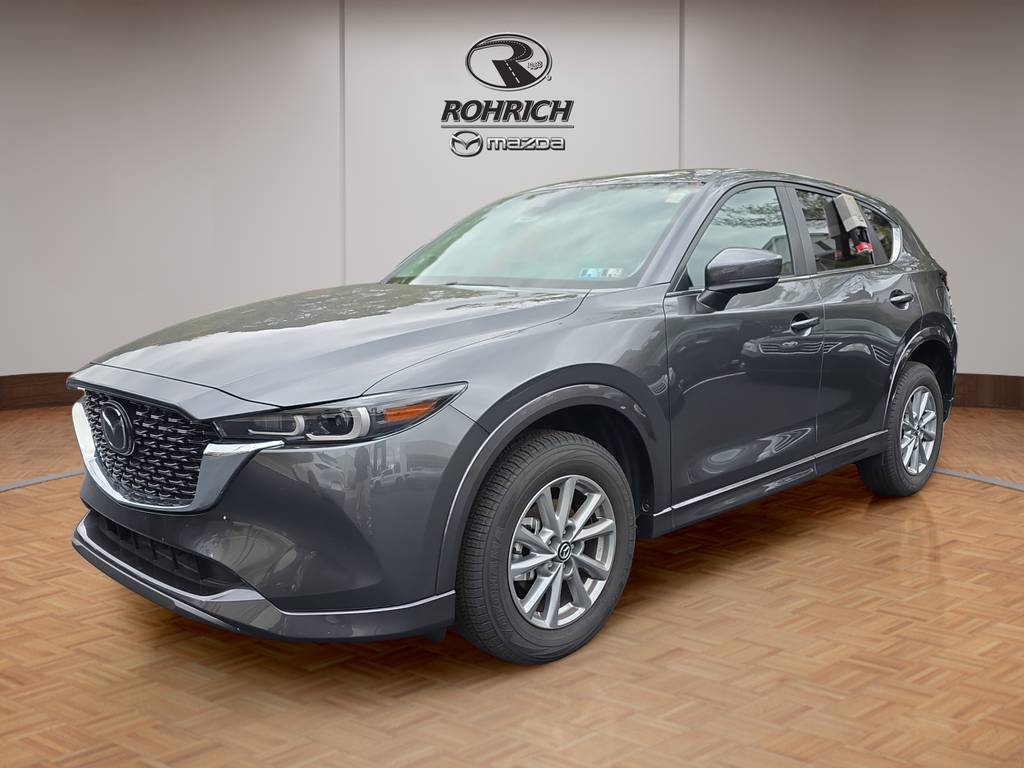 2025 Mazda CX-5 2.5 S Select — SUV — 4,563 mi — Pittsburgh, PA