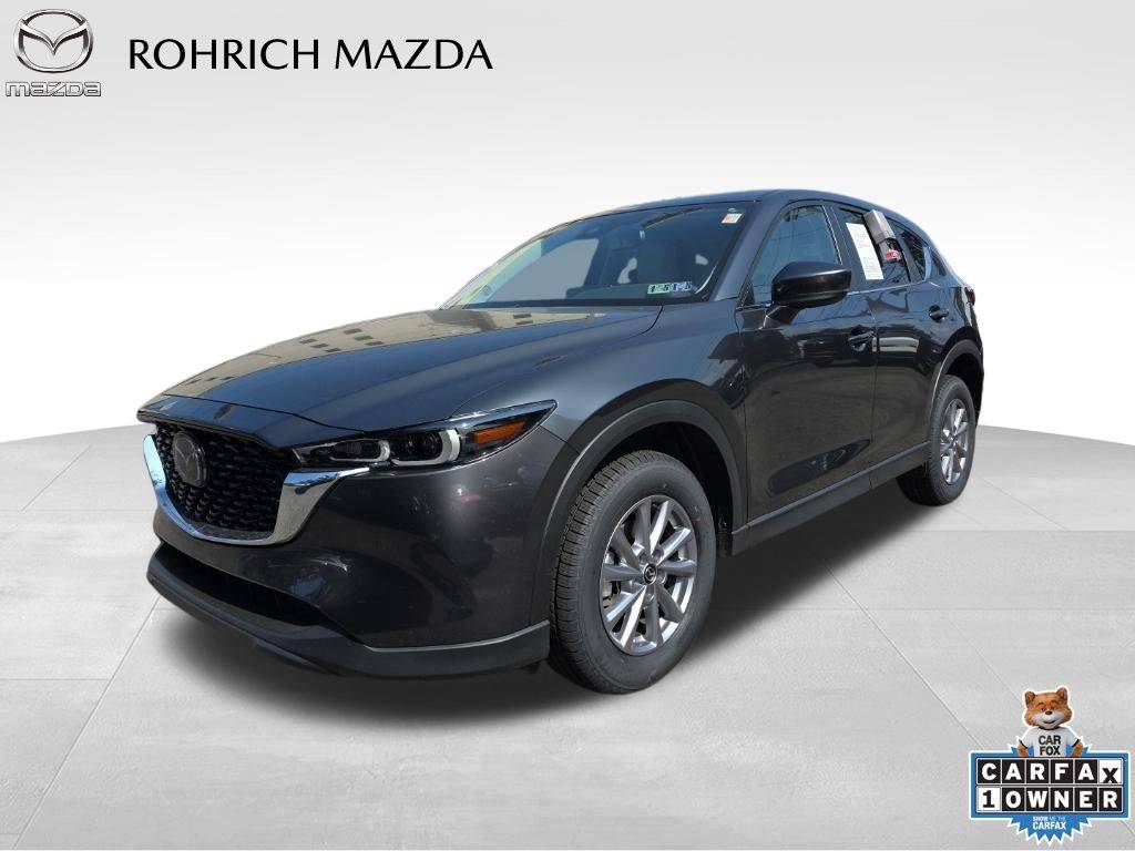 2023 Mazda CX-5 2.5 S Preferred — SUV — 12,778 mi — Pittsburgh, PA