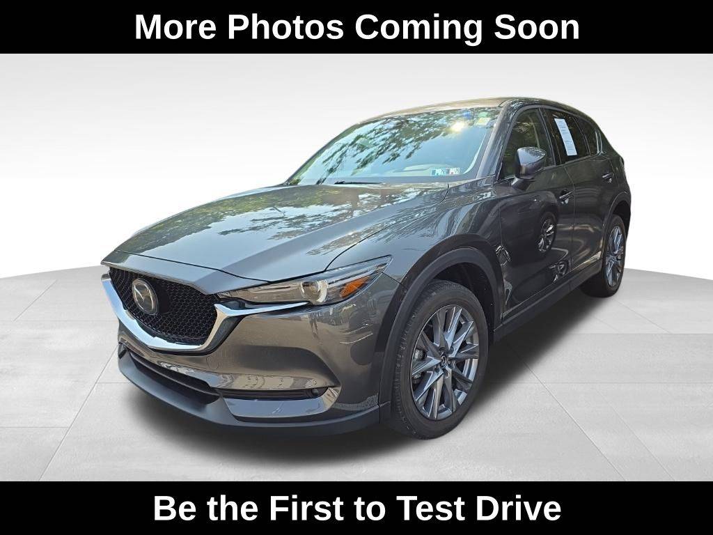 2021 Mazda CX-5 Grand Touring — SUV — 22,564 mi — Pittsburgh, PA