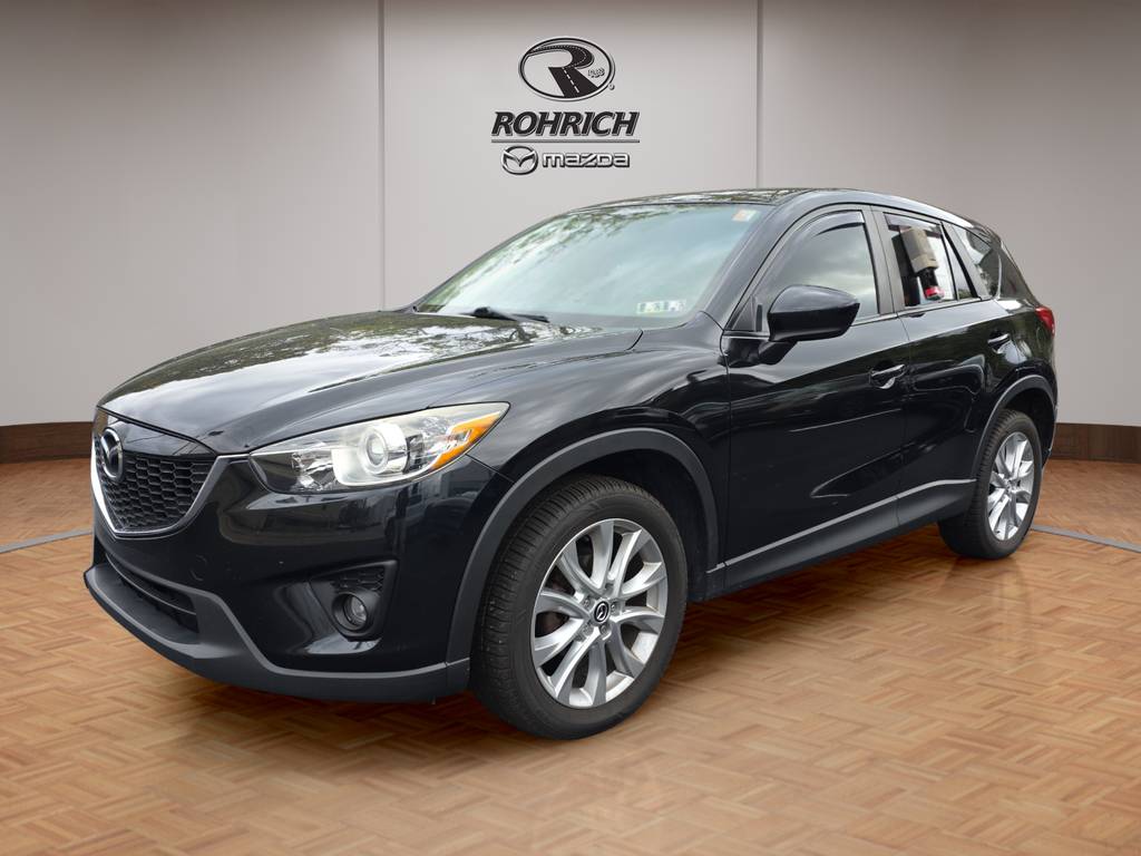 2015 Mazda CX-5 Grand Touring — SUV — 78,068 mi — Pittsburgh, PA