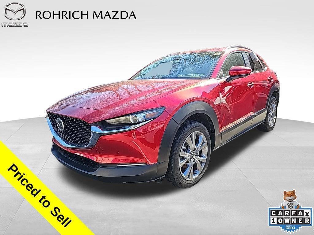 2024 Mazda CX-30 Preferred — SUV — 3,206 mi — Pittsburgh, PA