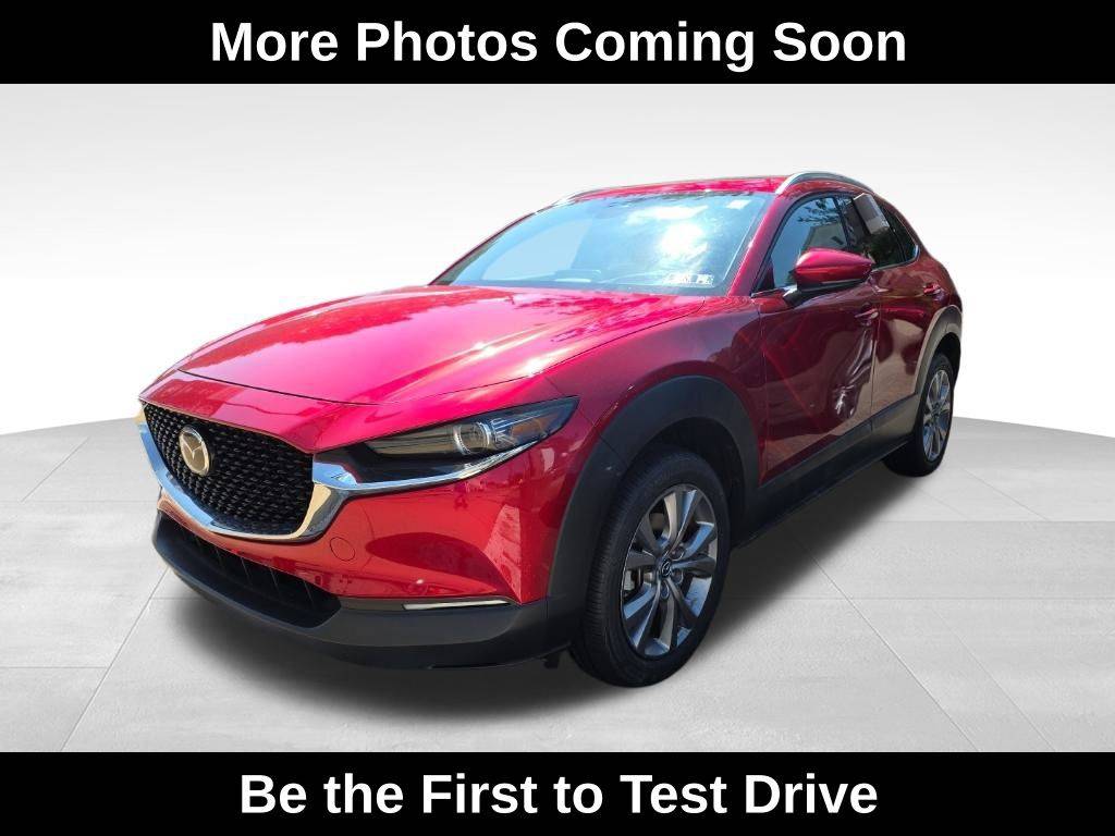 2022 Mazda CX-30 Premium — SUV — 27,420 mi — Pittsburgh, PA