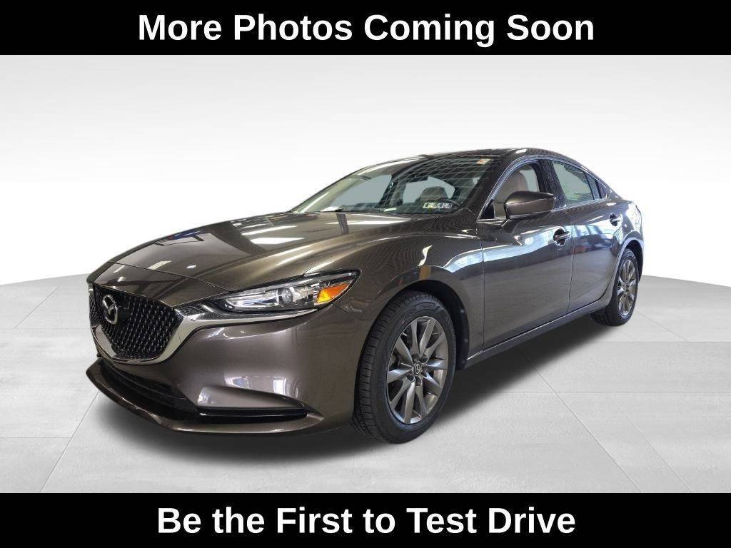 2018 Mazda Mazda6 Sport — Sedan — 3,953 mi — Pittsburgh, PA