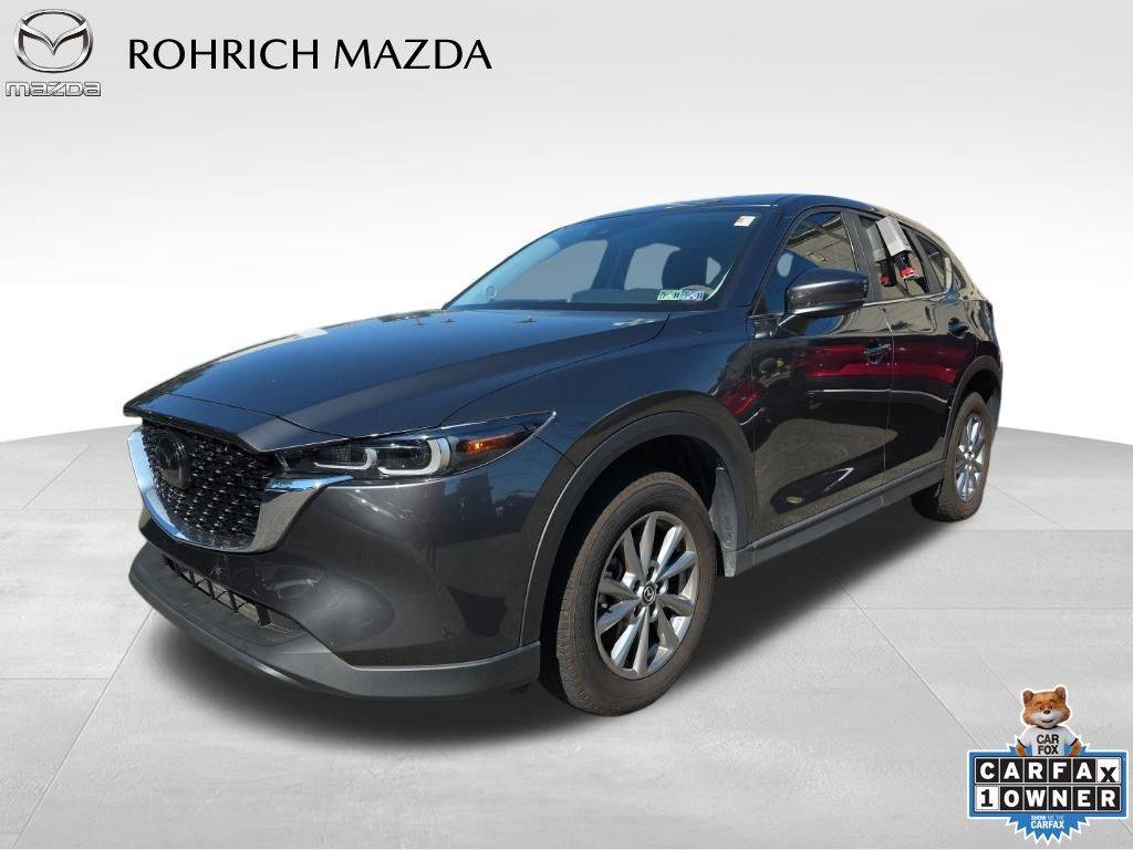 2022 Mazda CX-5 2.5 S Select — SUV — 13,870 mi — Pittsburgh, PA