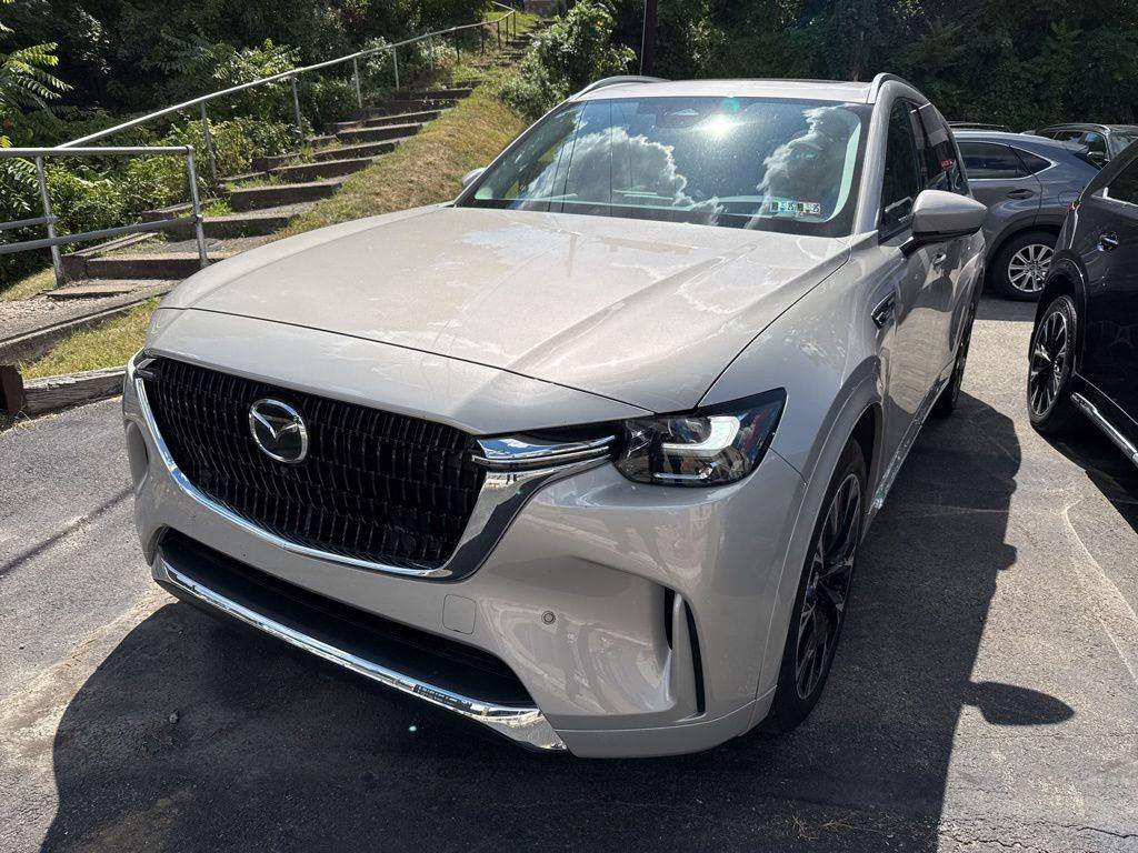 2024 Mazda CX-90 S Premium Plus — SUV — 9,800 mi — Pittsburgh, PA