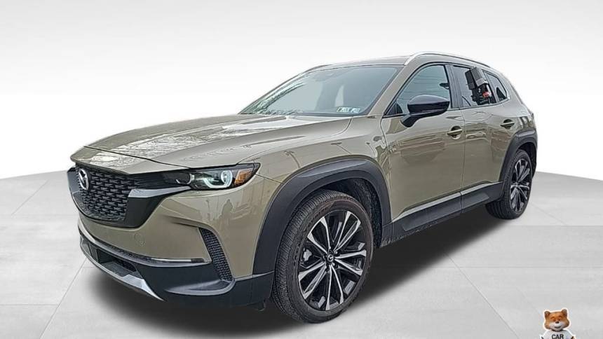 2024 Mazda CX-50 Turbo — SUV — 2,531 mi — Pittsburgh, PA