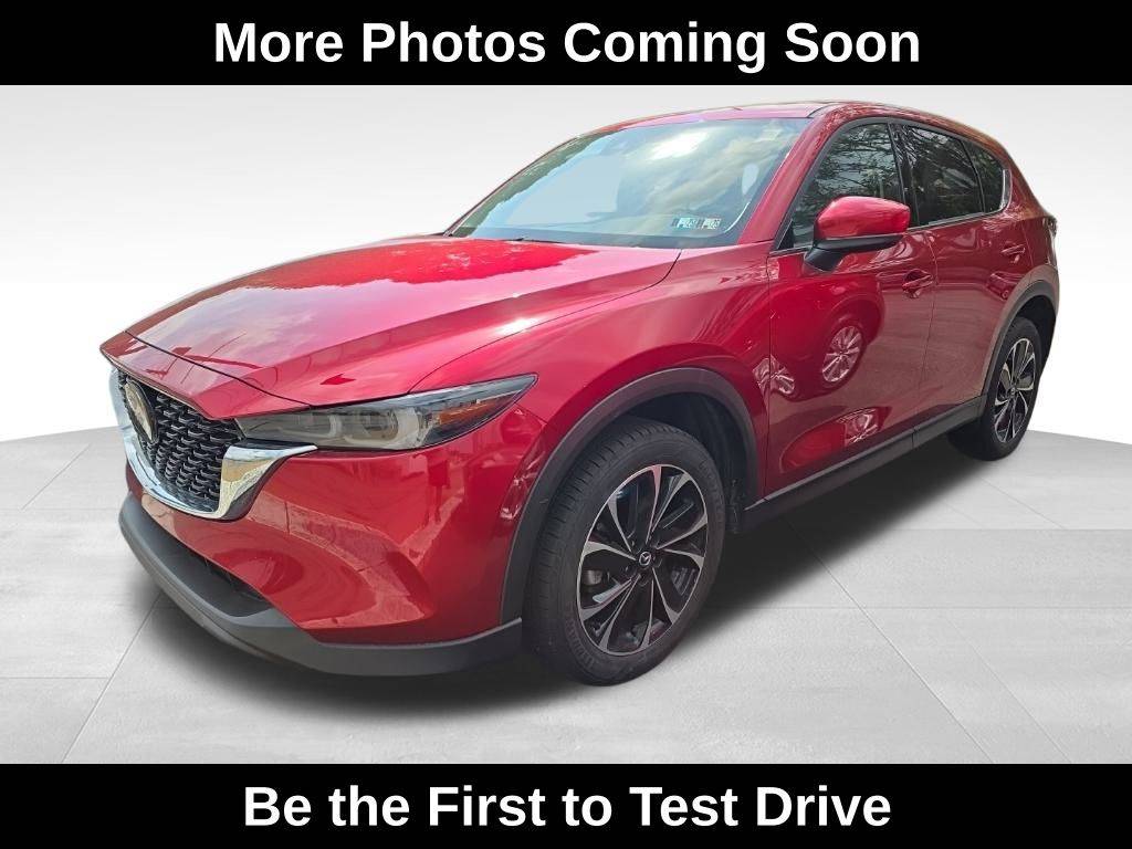 2023 Mazda CX-5 2.5 S Premium — SUV — 52,318 mi — Pittsburgh, PA