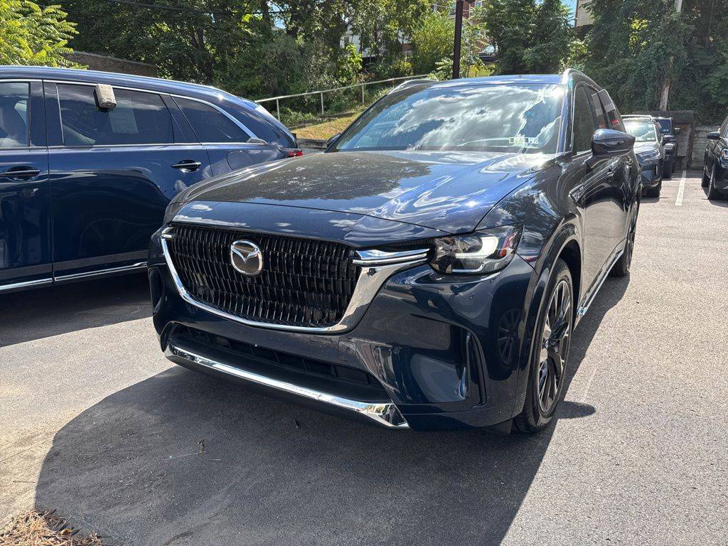 2024 Mazda CX-90 S Premium Plus — SUV — 4,519 mi — Pittsburgh, PA