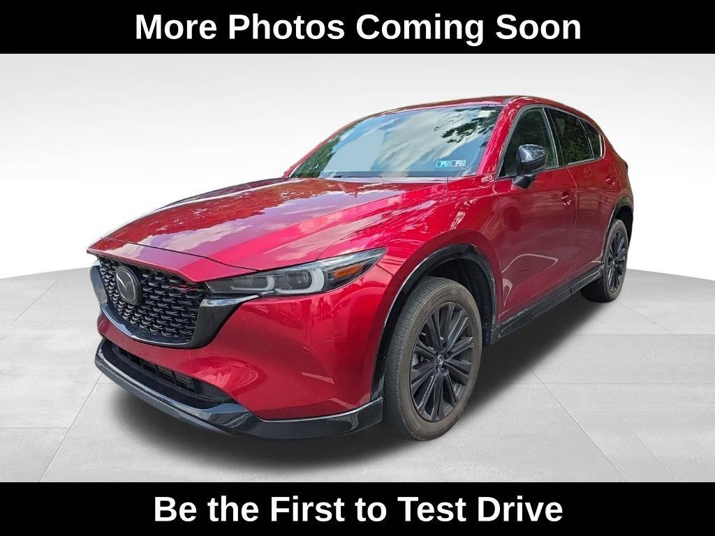 2022 Mazda CX-5 2.5 Turbo — SUV — 26,392 mi — Pittsburgh, PA
