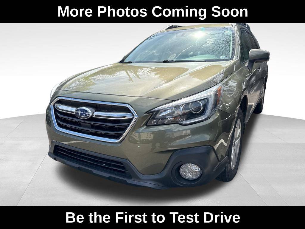 2019 Subaru Outback 2.5i Premium — SUV — 78,070 mi — Pittsburgh, PA
