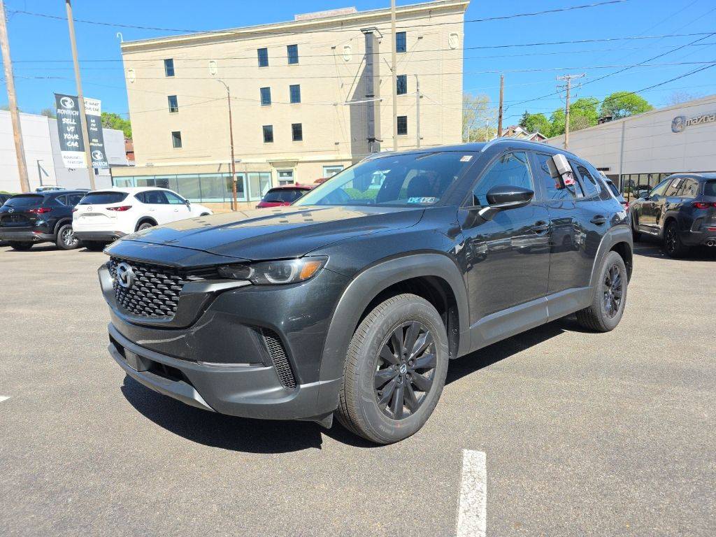 2024 Mazda CX-50 Select — SUV — 5,393 mi — Pittsburgh, PA