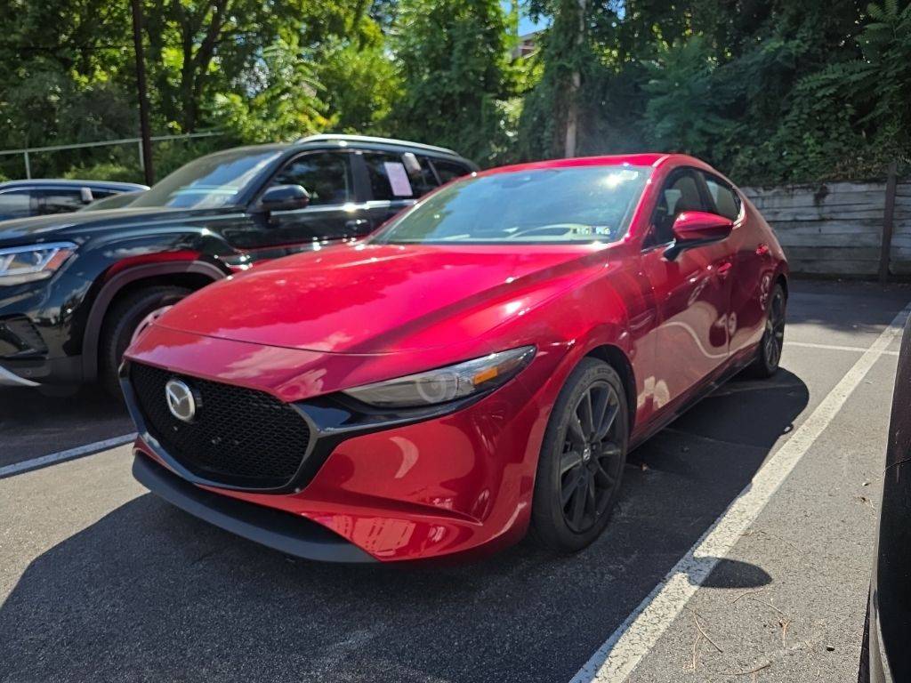 2022 Mazda Mazda3 Premium — Hatchback — 29,989 mi — Pittsburgh, PA