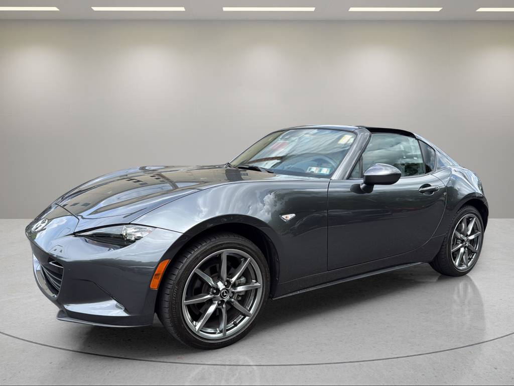 2023 Mazda MX-5 Miata Grand Touring
