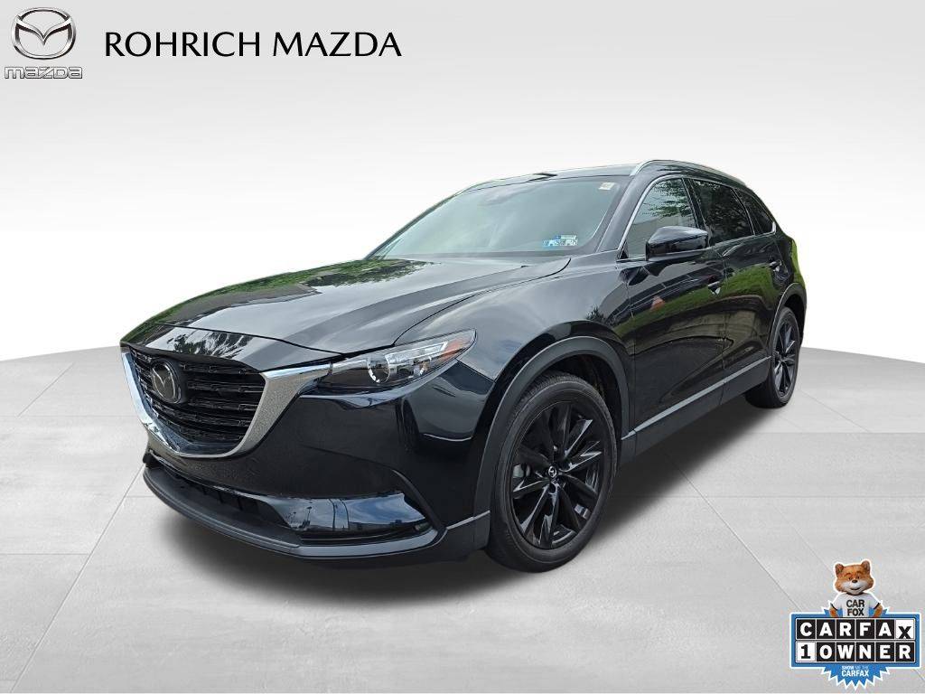 2023 Mazda CX-9 Touring Plus — SUV — 16,509 mi — Pittsburgh, PA