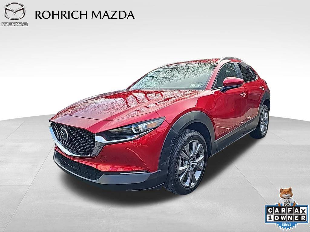 2022 Mazda CX-30 Preferred — SUV — 4,551 mi — Pittsburgh, PA