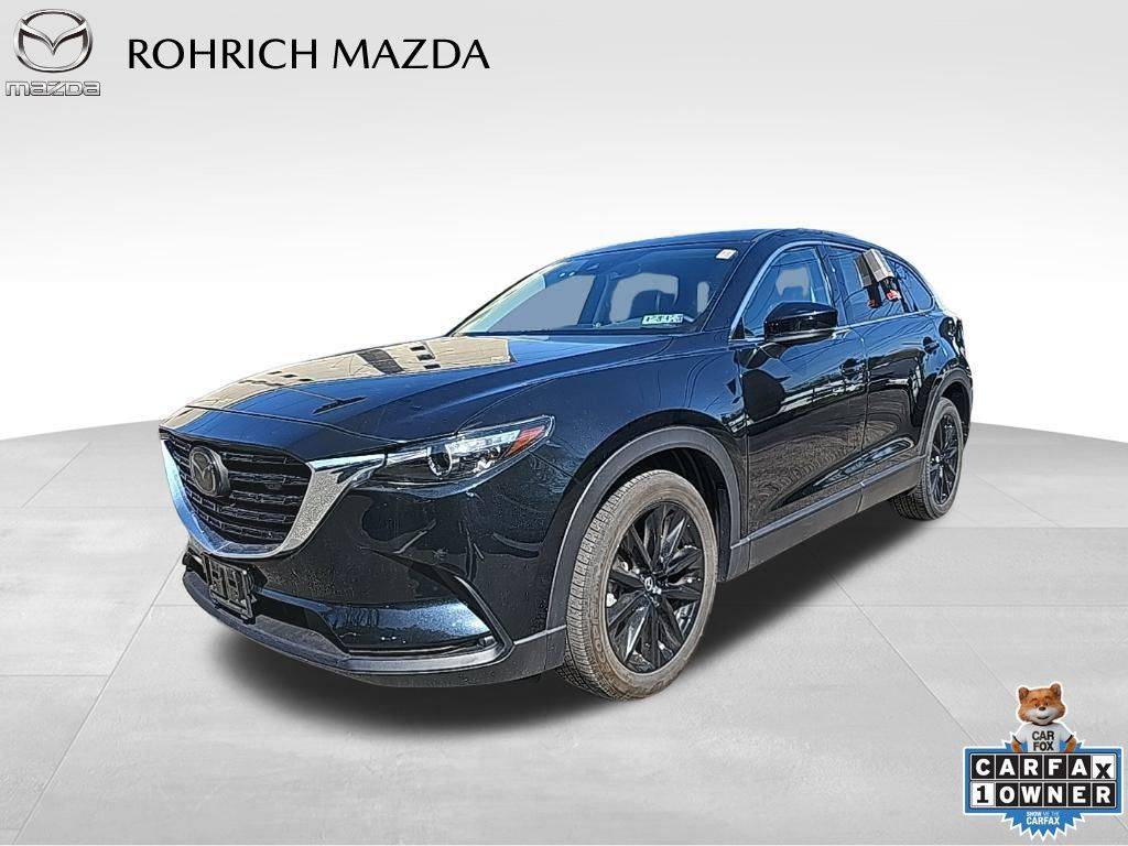 2023 Mazda CX-9 Touring Plus — SUV — 12,099 mi — Pittsburgh, PA