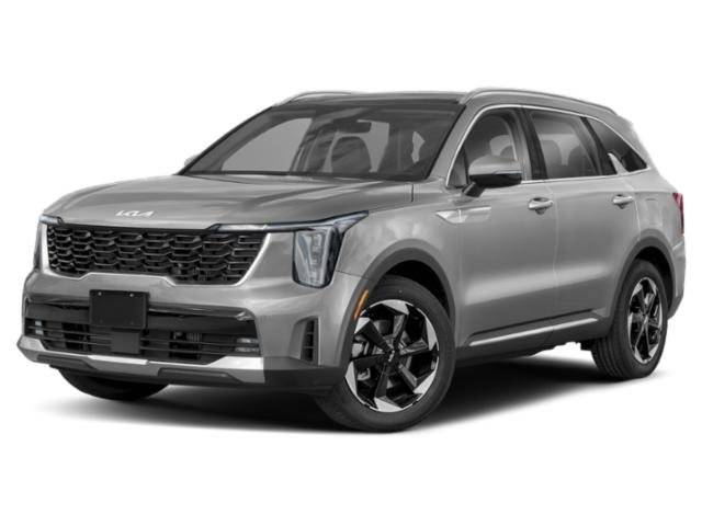 2025 Kia Sorento Hybrid EX — SUV — 15,669 mi — Simi Valley, CA