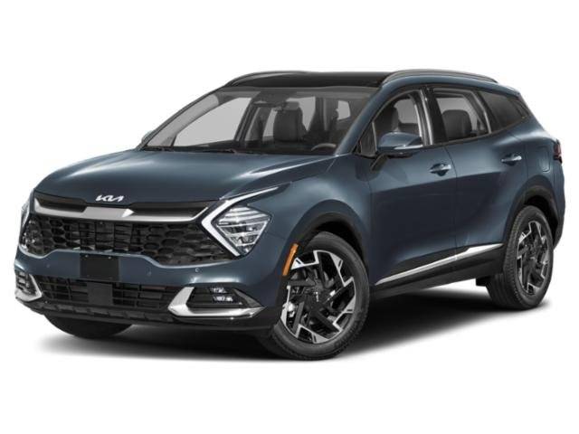 2025 Kia Sportage SX-Prestige — SUV — 11,223 mi — Simi Valley, CA