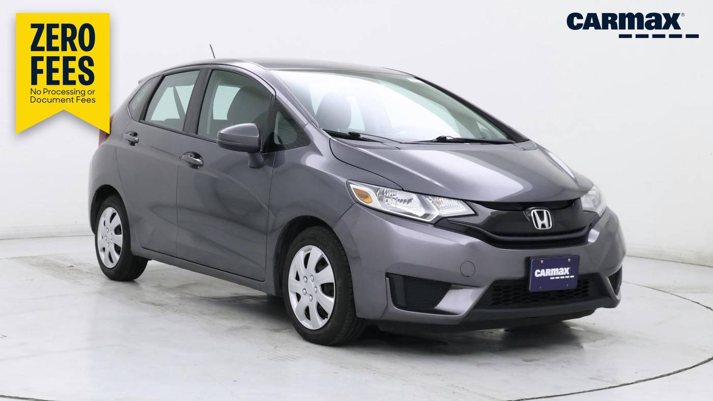 2017 Honda Fit LX
