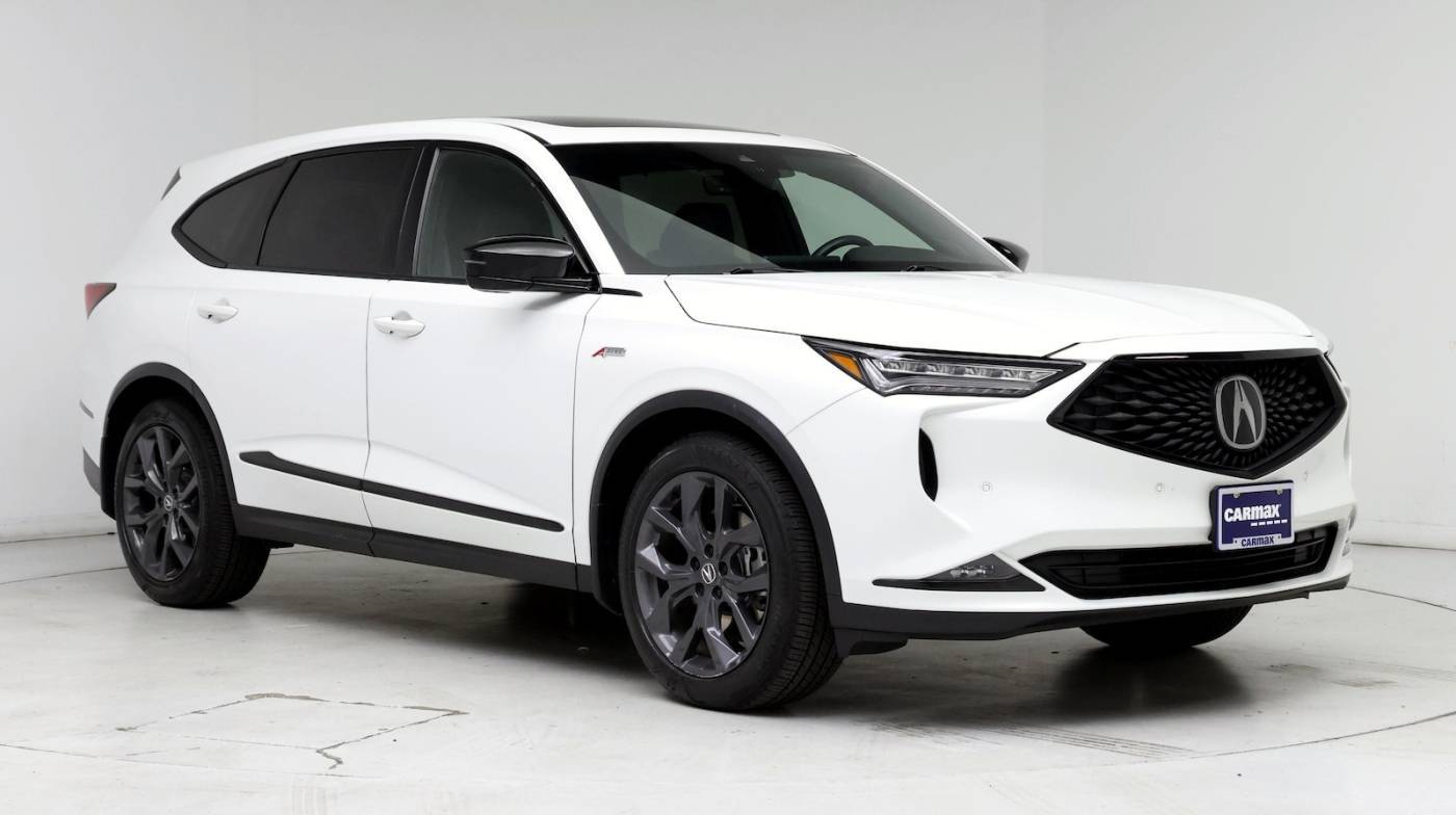 2022 Acura MDX A-Spec Package — SUV — 18,947 mi — Beaverton, OR