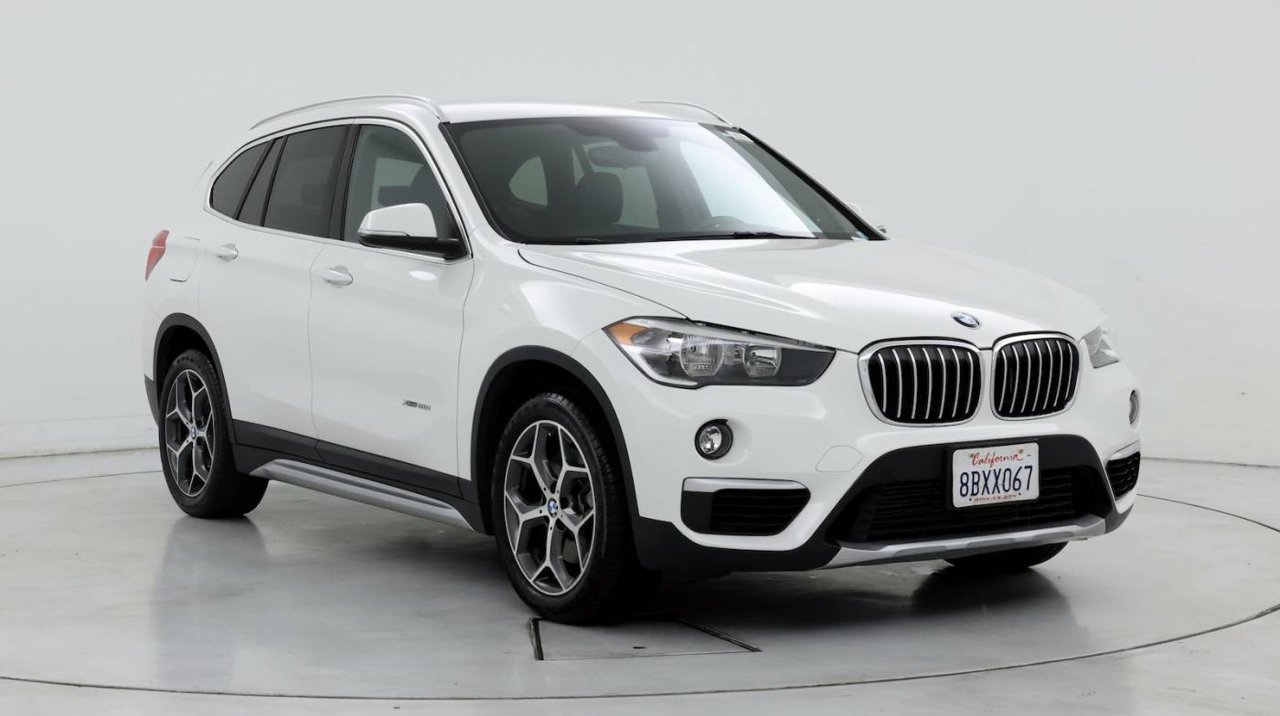 2018 BMW X1 28i — SUV — 53,466 mi — Beaverton, OR