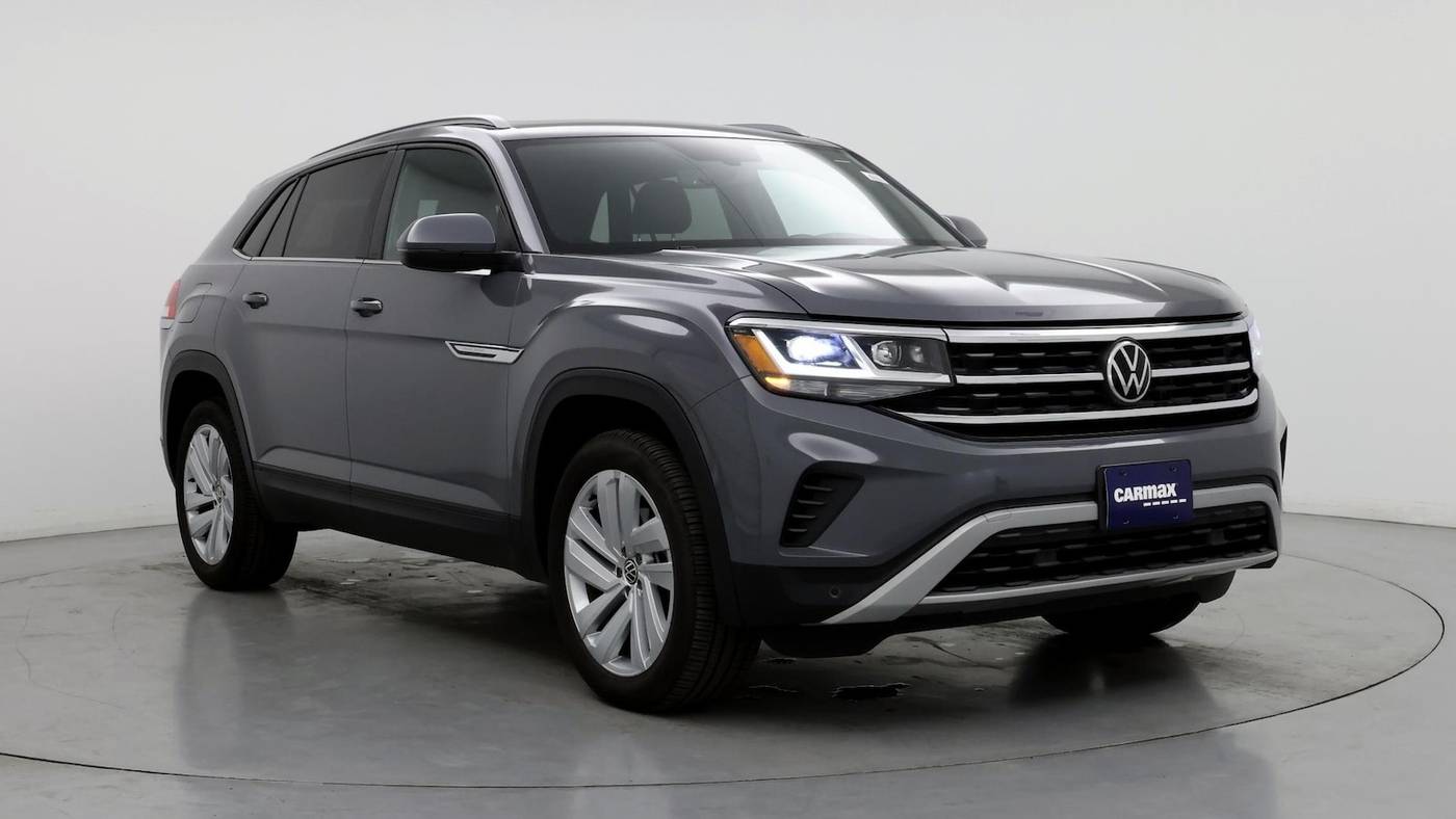 2022 Volkswagen Atlas Cross Sport SE 4Motion