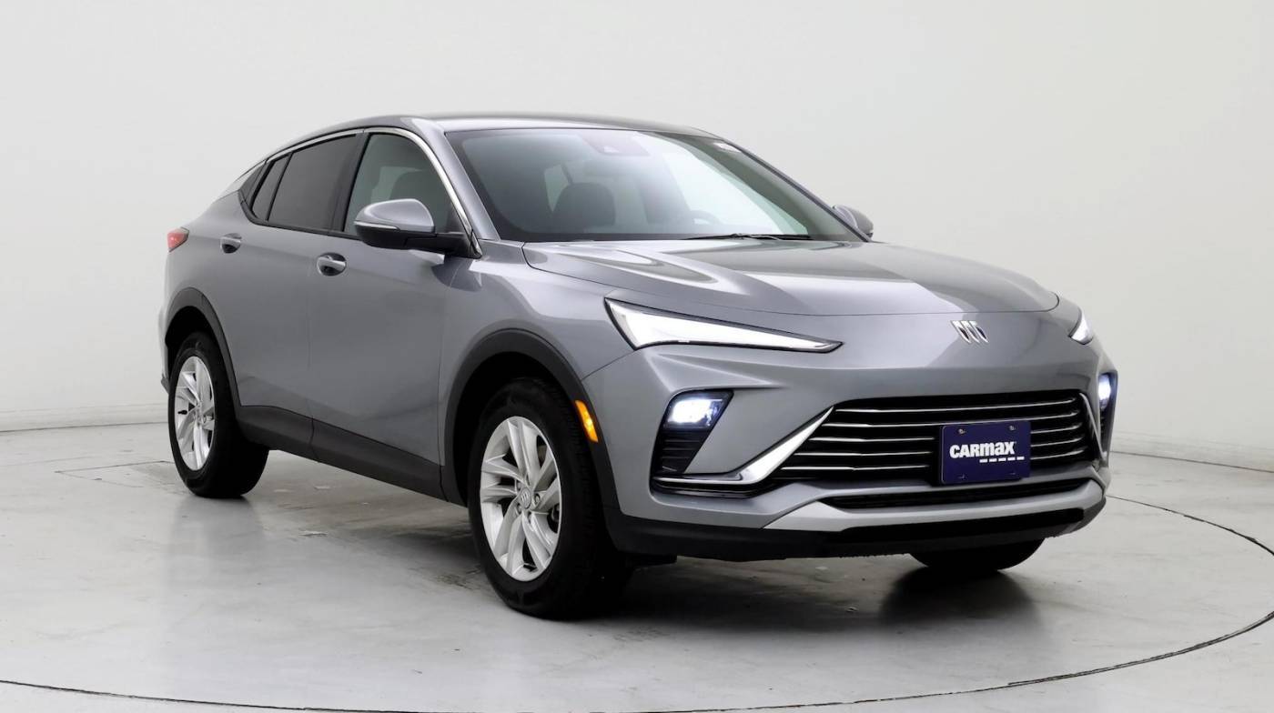 2024 Buick Envista Preferred — SUV — 2,977 mi — Beaverton, OR